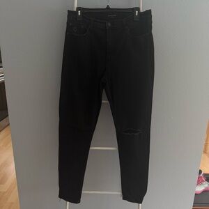 Banana Republic High Rise Skinny Jean